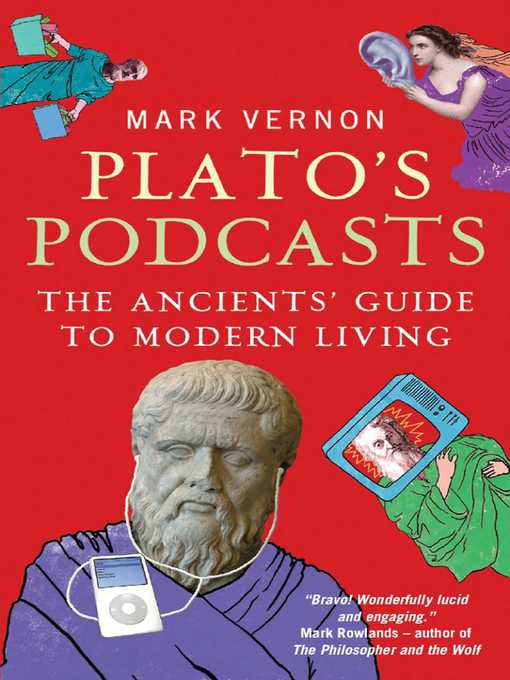 Title details for Plato's Podcasts by Mark Vernon - Available